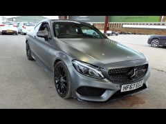BUY MERCEDES-BENZ AMG C 43 PREMIUM + 4MATIC 2017 AMG C 43 4MATIC PREMIUM PLUS, Newark Motor Auctions