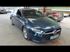 BUY MERCEDES-BENZ A 180 SE EXECUTIVE 2019 A 180 SE EXECUTIVE, Newark Motor Auctions