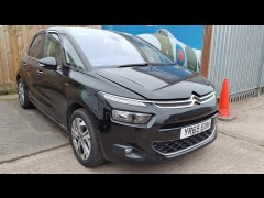 BUY CITROEN C4 PICASSO EXCLUSIVE + BL 2015 BLUEHDI EXCLUSIVE PLUS, Newark Motor Auctions