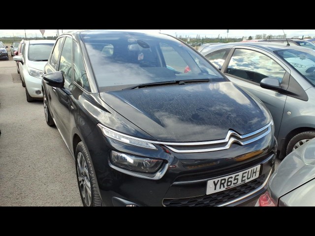 BUY CITROEN C4 PICASSO EXCLUSIVE + BL 2015 BLUEHDI EXCLUSIVE PLUS, Newark Motor Auctions