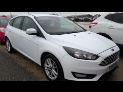 BUY FORD FOCUS ZETEC 2016 ZETEC, Newark Motor Auctions