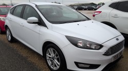 2016 FORD FOCUS ZETEC ZETEC 