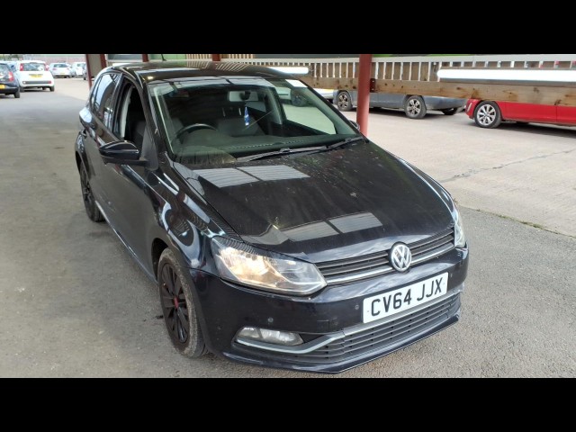 BUY VOLKSWAGEN POLO SE TSI 2014 SE TSI, Newark Motor Auctions