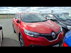 BUY RENAULT KADJAR DYNAMIQUE S NAV DC 2016 DYNAMIQUE S NAV DCI, Newark Motor Auctions