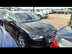 BUY AUDI A3 SPORT TDI 2014 TDI SPORT, Newark Motor Auctions