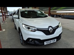 BUY RENAULT KADJAR DYNAMIQUE S NAV TC 2018 DYNAMIQUE S NAV TCE, Newark Motor Auctions