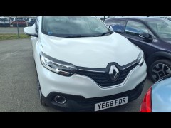BUY RENAULT KADJAR DYNAMIQUE S NAV TC 2018 DYNAMIQUE S NAV TCE, Newark Motor Auctions