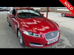 BUY JAGUAR XF PORTFOLIO V6 D AUTO 2014 D V6 PORTFOLIO, Newark Motor Auctions