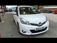 BUY TOYOTA YARIS ICON + VVT-I CVT 2013 VVT-I ICON PLUS, Newark Motor Auctions