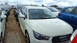 2011 AUDI A1 SPORT TDI TDI SPORT 