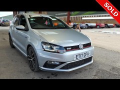 BUY VOLKSWAGEN POLO GTI S-A 2017 GTI DSG, Newark Motor Auctions