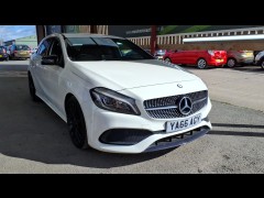 BUY MERCEDES-BENZ A 200 D AMG LINE PREMIUM 2016 A 200 D AMG LINE PREMIUM, Newark Motor Auctions