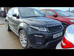 BUY LAND ROVER RROVER EVOQUE HSE DYN LUX 2016 TD4 HSE DYNAMIC LUX, Newark Motor Auctions