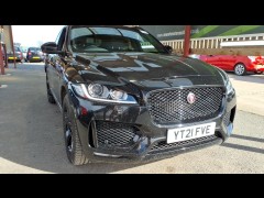 BUY JAGUAR F-PACE CHEQUERED FLAG AWD 2021 CHEQUERED FLAG AWD, Newark Motor Auctions