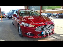 BUY FORD MONDEO ZETEC ECONETIC TDC 2015 ZETEC ECONETIC TDCI, Newark Motor Auctions