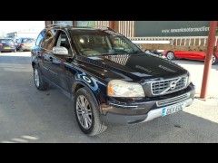 BUY VOLVO XC90 EXECUTIVE AWD D5 AUT 2011 D5 EXECUTIVE AWD, Newark Motor Auctions