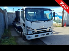 BUY ISUZU TRUCKS FORWARD N75.150 2017 N75.150 L, Newark Motor Auctions