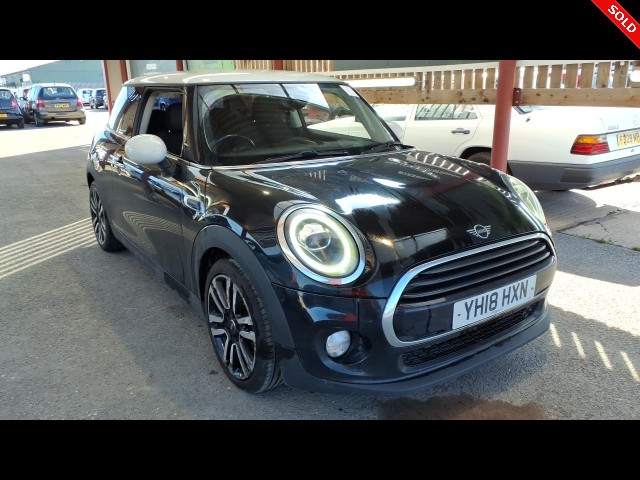 BUY MINI COOPER 2018 COOPER, Newark Motor Auctions