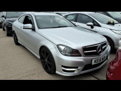 BUY MERCEDES-BENZ C220 AMG SPORT EDITION CD 2015 C220 CDI AMG SPORT EDITION, Newark Motor Auctions