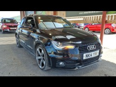 BUY AUDI A1 S LINE BLACKEDITION TF 2014 TFSI S LINE BLACK EDITION, Newark Motor Auctions