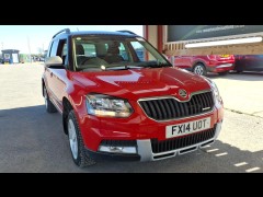BUY SKODA YETI OUTDOOR SE GLINE II 2014 OUTDOOR SE GREENLINE II TDI CR, Newark Motor Auctions