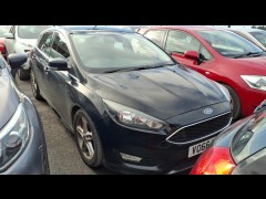 BUY FORD FOCUS ZETEC S 2016 ZETEC S, Newark Motor Auctions
