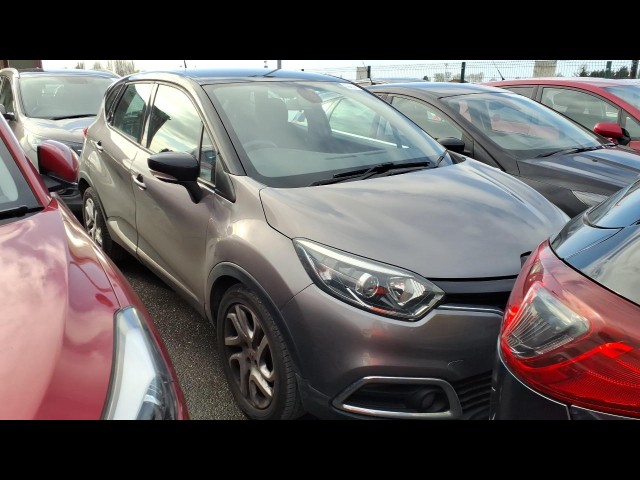 BUY RENAULT CAPTUR DYNAMIQUE NAV DCI 2015 DYNAMIQUE NAV DCI, Newark Motor Auctions