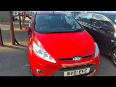 BUY FORD FIESTA ZETEC TDCI 70 2011 ZETEC TDCI, Newark Motor Auctions