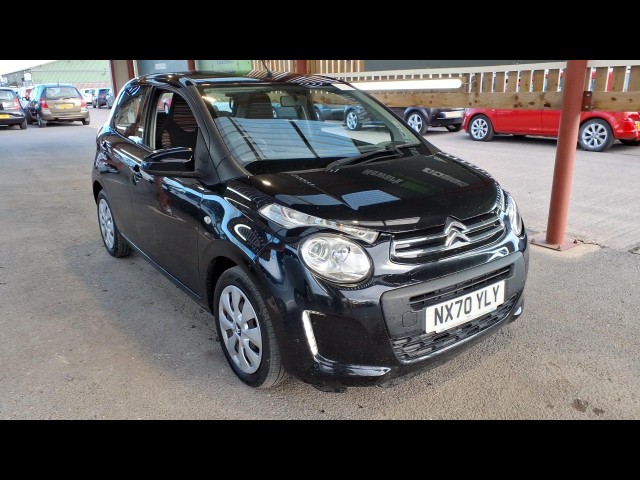 BUY CITROEN C1 FEEL 2020 FEEL, Newark Motor Auctions