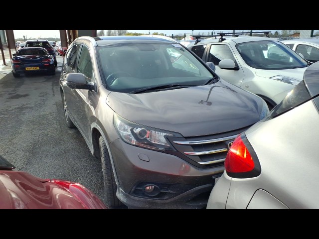 BUY HONDA CR-V EX I-DTEC 2013 I-DTEC EX, Newark Motor Auctions