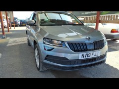 BUY SKODA KAROQ SE L TDI S-A 2019 SE L TDI DSG, Newark Motor Auctions