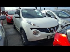 BUY NISSAN JUKE ACENTA SPORT 2011 ACENTA SPORT, Newark Motor Auctions
