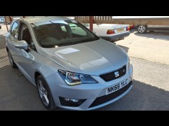 BUY SEAT IBIZA FR TECHNOLOGY TSI 2016 TSI FR TECHNOLOGY, Newark Motor Auctions