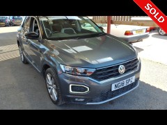 BUY VOLKSWAGEN T-ROC SEL TSI EVO 2018 SEL TSI EVO, Newark Motor Auctions