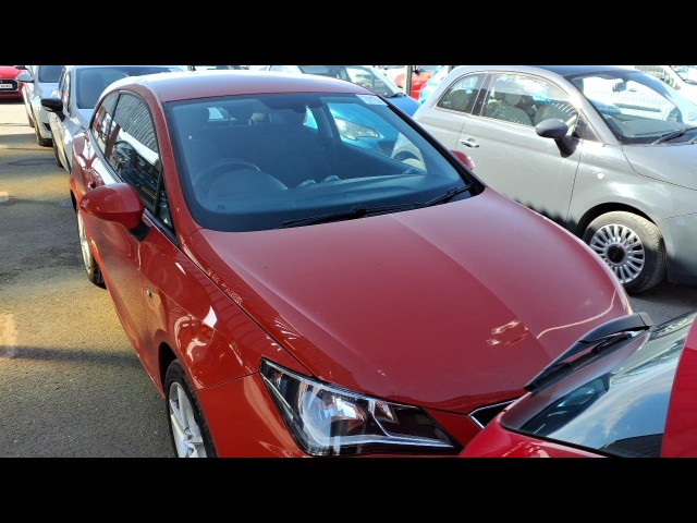 BUY SEAT IBIZA FR TECHNOLOGY TDI 2016 TDI FR TECHNOLOGY, Newark Motor Auctions