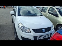 BUY SUZUKI SX4 SZ3 2013 SZ3, Newark Motor Auctions