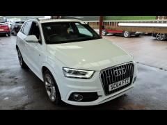 BUY AUDI Q3 S LINE + TDI QUATTRO S 2014 TFSI QUATTRO S LINE, Newark Motor Auctions