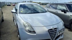 2014 ALFA ROMEO GIULIETTA EXCLUSIVE JTDM- JTDM-2 EXCLUSIVE 