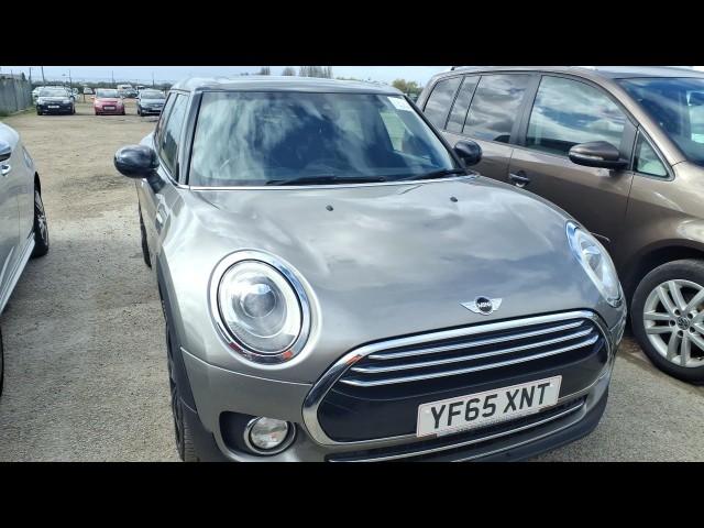 BUY MINI CLUBMAN COOPER D 2016 COOPER D, Newark Motor Auctions