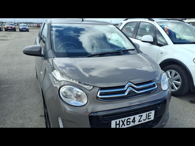 BUY CITROEN C1 FLAIR 2014 FLAIR, Newark Motor Auctions