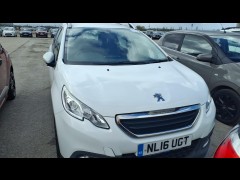 BUY PEUGEOT 2008 ACTIVE S/S S-A 2016 S/S ACTIVE, Newark Motor Auctions
