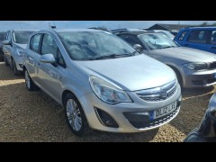 BUY VAUXHALL CORSA SE 2012 SE, Newark Motor Auctions