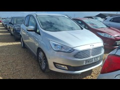 BUY FORD C-MAX TITANIUM TURBO 2016 TITANIUM, Newark Motor Auctions