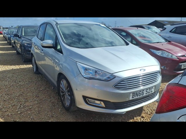 BUY FORD C-MAX TITANIUM TURBO 2016 TITANIUM, Newark Motor Auctions