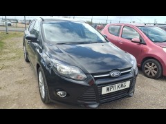 BUY FORD FOCUS ZETEC 125 2011 ZETEC, Newark Motor Auctions