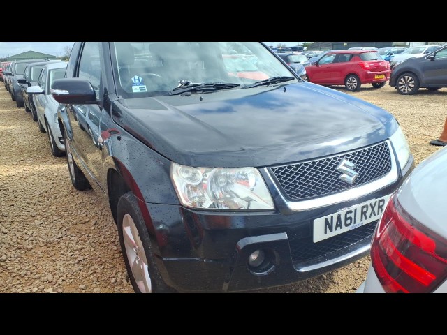 BUY SUZUKI GRAND VITARA SZ4 2011 SZ4, Newark Motor Auctions