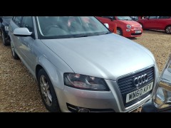BUY AUDI A3 SE TDI 2010 TDI SE, Newark Motor Auctions