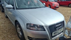 2010 AUDI A3 SE TDI TDI SE 