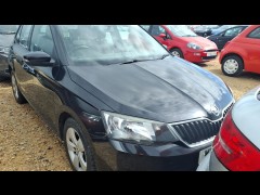 BUY SKODA FABIA SE TSI 2015 SE TSI, Newark Motor Auctions