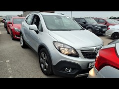 BUY VAUXHALL MOKKA EXCLUSIV CDTI S/S 2015 EXCLUSIV CDTI S/S, Newark Motor Auctions